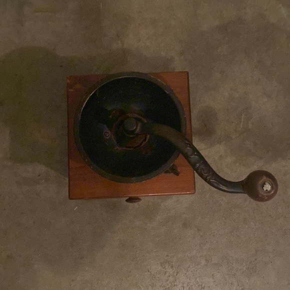 Coffee Grinder Vintage - Picture 2 of 6
